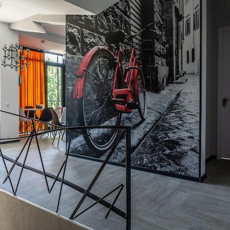 Guesthouse Kado Tiflis Dış mekan fotoğraf