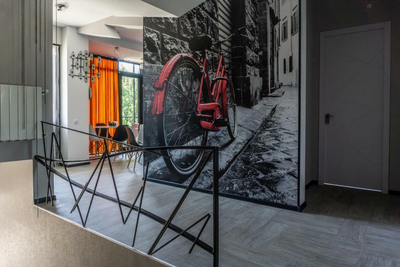 Guesthouse Kado Tiflis Dış mekan fotoğraf