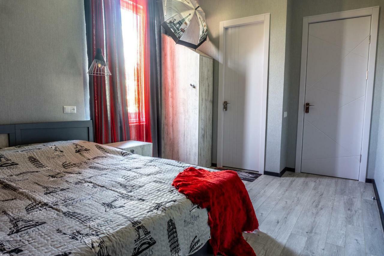 Guesthouse Kado Tiflis Dış mekan fotoğraf