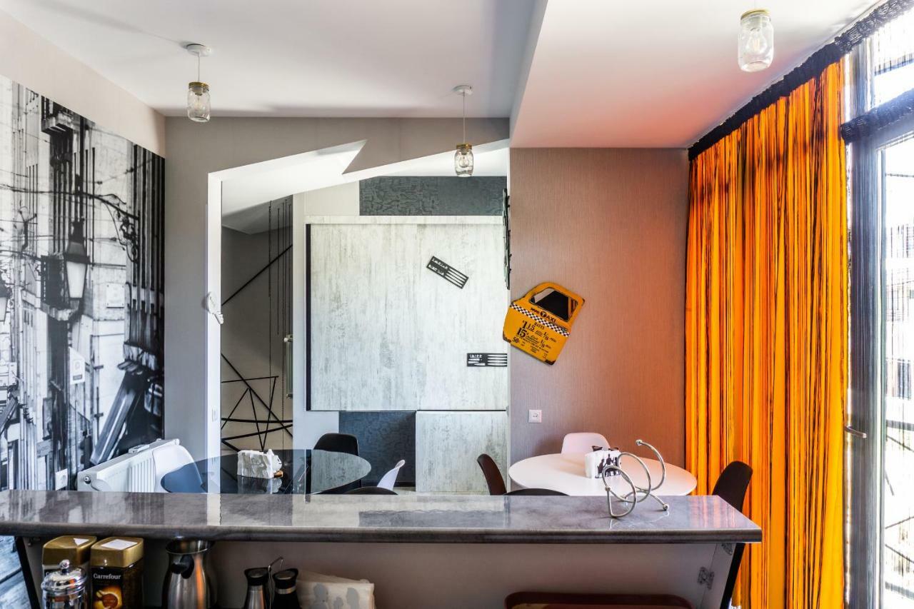 Guesthouse Kado Tiflis Dış mekan fotoğraf