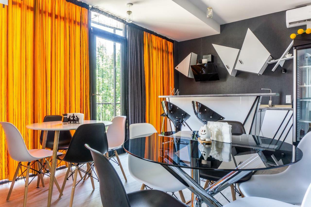 Guesthouse Kado Tiflis Dış mekan fotoğraf
