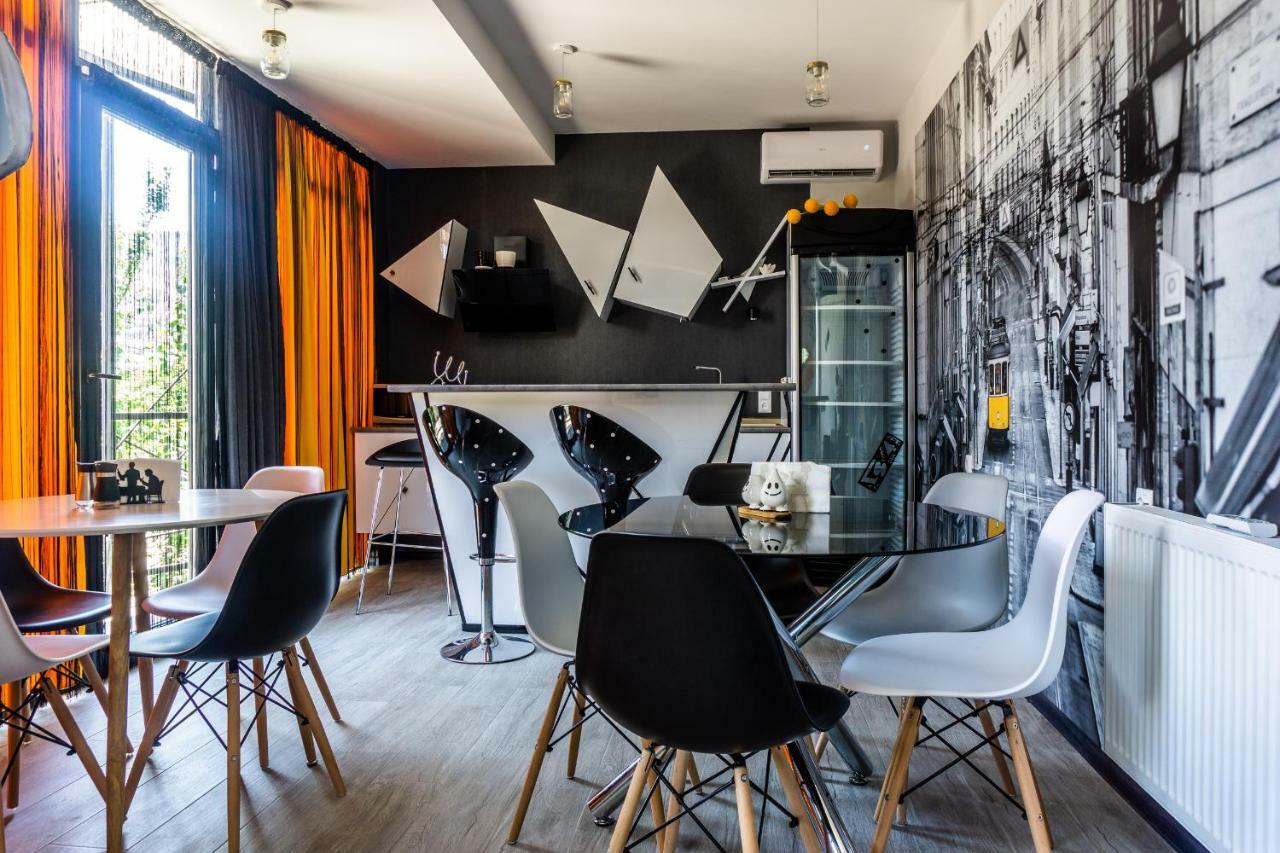 Guesthouse Kado Tiflis Dış mekan fotoğraf