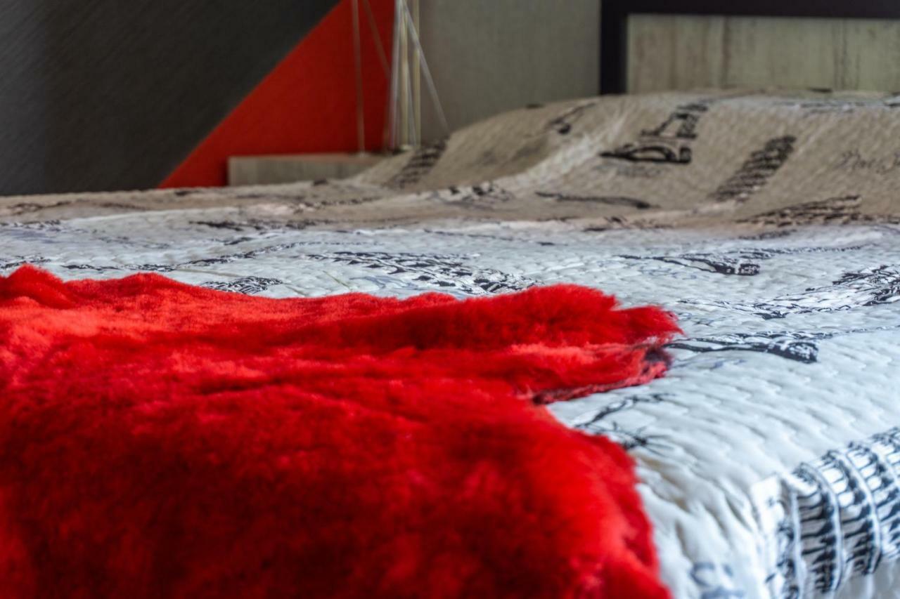 Guesthouse Kado Tiflis Dış mekan fotoğraf