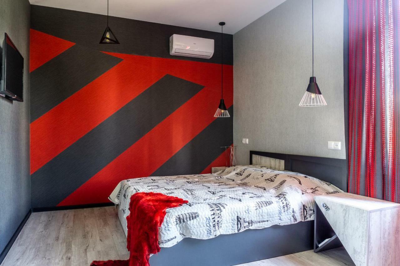 Guesthouse Kado Tiflis Dış mekan fotoğraf